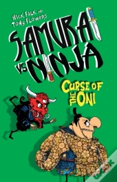 Samurai Vs Ninja 4: Curse Of The Oni
