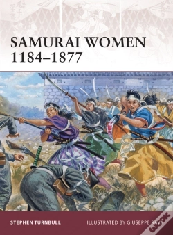 Capa do artigo Samurai Women 1184 1877