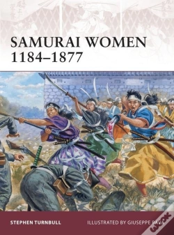 Capa do artigo Samurai Women 1184â€“1877