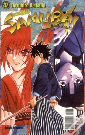 Capa do artigo Samurai X - Volume 47