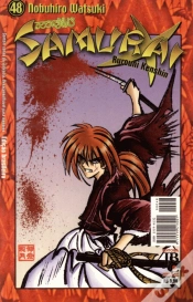 Capa do artigo Samurai X - Volume 48