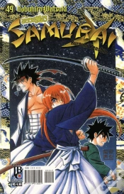 Capa do artigo Samurai X - Volume 49