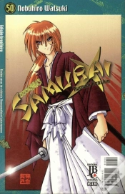 Capa do artigo Samurai X - Volume 50