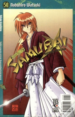 Capa do artigo Samurai X - Volume 50