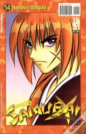 Capa do artigo Samurai X - Volume 54