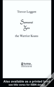 Capa do artigo Samurai Zen