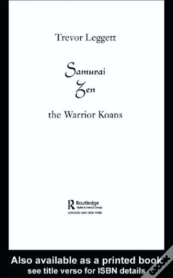 Capa do artigo Samurai Zen