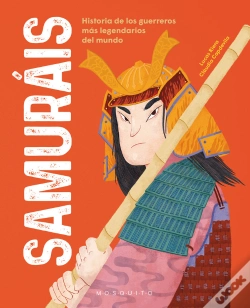 Capa do artigo Samurais