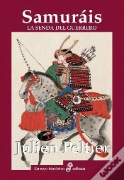 Capa do artigo Samurais