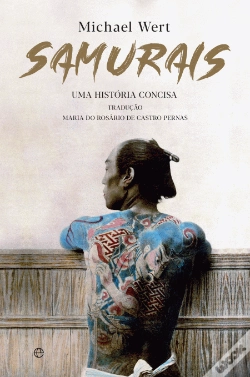 Capa do artigo Samurais