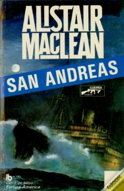 Capa do artigo San Andreas