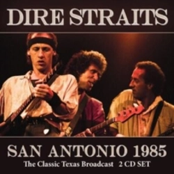 Capa do artigo San Antonio 1985 - CD