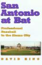 San Antonio At Bat - Preview