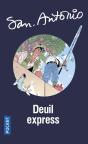 San-Antonio ; Deuil Express - Preview
