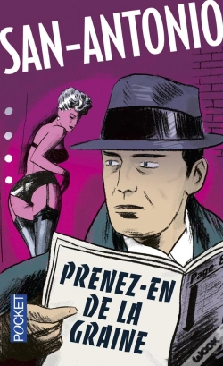 Capa do artigo San-Antonio : Prenez-En De La Graine