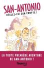 San-Antonio : Réglez-Lui Son Compte ! - Preview