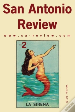 Capa do artigo San Antonio Review (Issue Two, Winter 2019)
