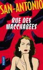 San-Antonio : Rue Des Macchabées - Preview
