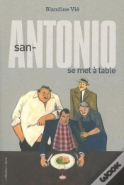 Capa do artigo San-Antonio Se Met À Table