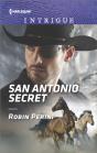 San Antonio Secret - Preview