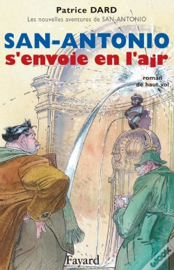 Capa do artigo San-Antonio S'Envoie En L'Air