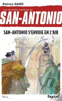 Capa do artigo San-Antonio S'Envoie En L'Air