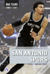 Capa do artigo San Antonio Spurs