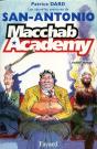 San Antonio T.13 ; Macchab'Academie - Preview