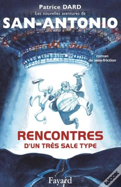 Capa do artigo San Antonio T.14 ; Rencontre D'Un Très Sale Type