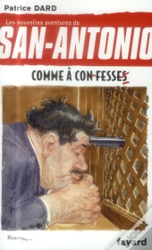 San-Antonio T.17 Comme A Confesse