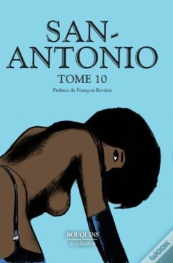 Capa do artigo San-Antonio Tome 10