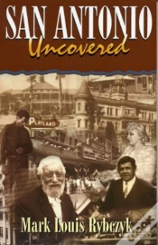 Capa do artigo San Antonio Uncovered