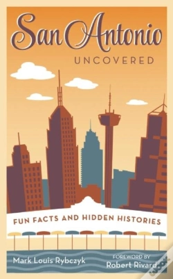 Capa do artigo San Antonio Uncovered