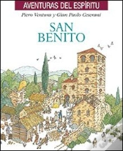 Capa do artigo San Benito. Aventuras De La Biblia