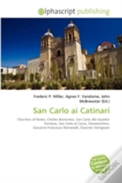 Capa do artigo San Carlo Ai Catinari