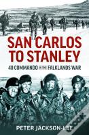 San Carlos To Stanley
