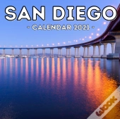 San Diego Calendar 2021