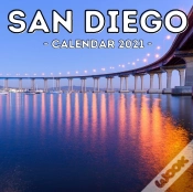 Capa do artigo San Diego Calendar 2021