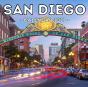 San Diego Calendar 2021 - Preview