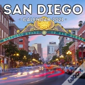 San Diego Calendar 2021