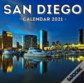 San Diego Calendar 2021
