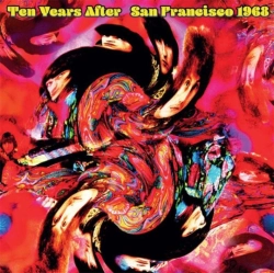 Capa do artigo San Francisco 1968 - CD