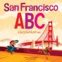 San Francisco Abc: A Larry Gets Lost Book - Preview