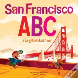 Capa do artigo San Francisco Abc: A Larry Gets Lost Book