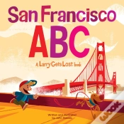 Capa do artigo San Francisco Abc: A Larry Gets Lost Book