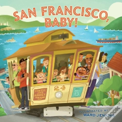 Capa do artigo San Francisco, Baby!
