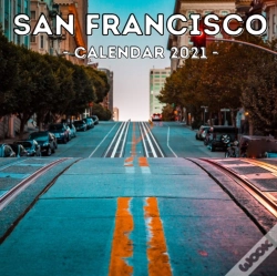Capa do artigo San Francisco Calendar 2021