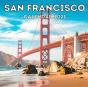 San Francisco Calendar 2021 - Preview