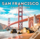 San Francisco Calendar 2021