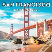 Capa do artigo San Francisco Calendar 2021